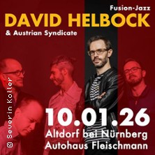 David Helbock Austrian Syndicate - SoulBuddies-Reihe Jazz & Beyond