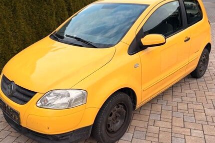 VW Fox 168.000 km 750 &euro; Untersteinach bei Kulmbach 95369