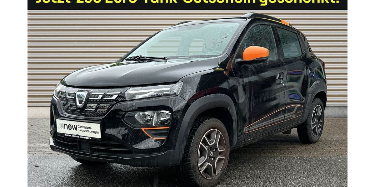 Dacia Spring 22.700 km 10.990 &euro; Duisburg 47059