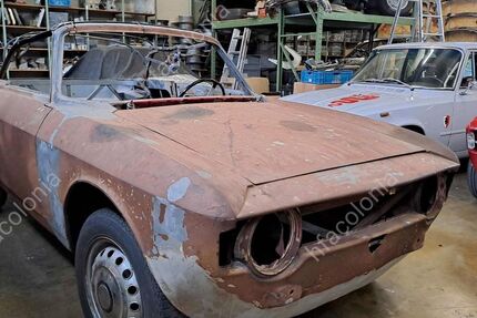 Alfa Romeo GT 999.999 km 18.500 &euro; Köln 51103