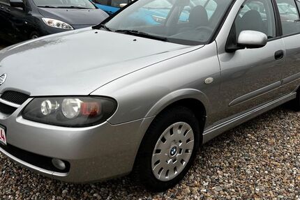 Nissan Almera 122.000 km 2.350 &euro; Buxtehude 21614