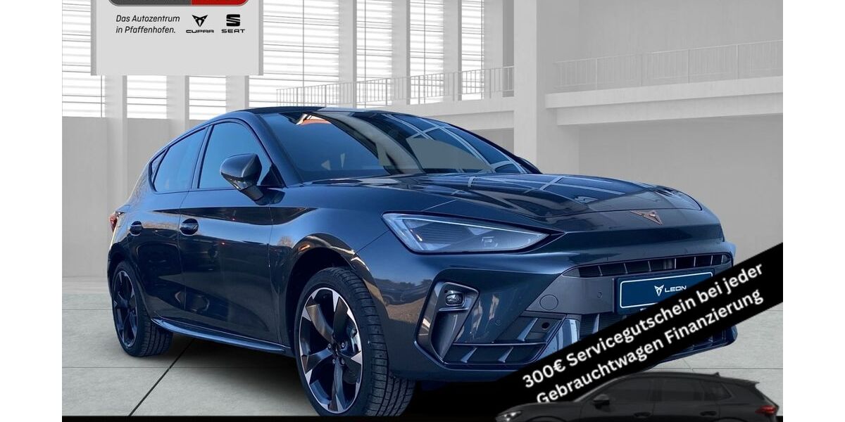 Cupra Leon 13.800 km 30.330 &euro; Pfaffenhofen 85276