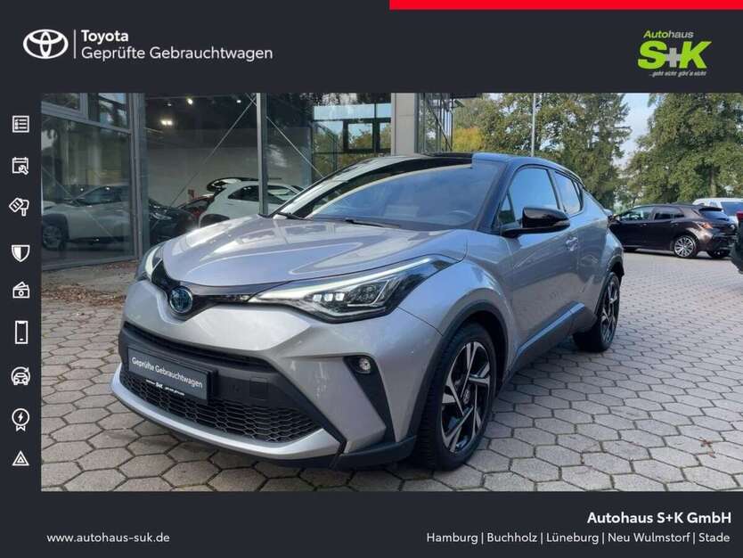 Toyota C-HR 39.865 km 23.479 € Hamburg 21079