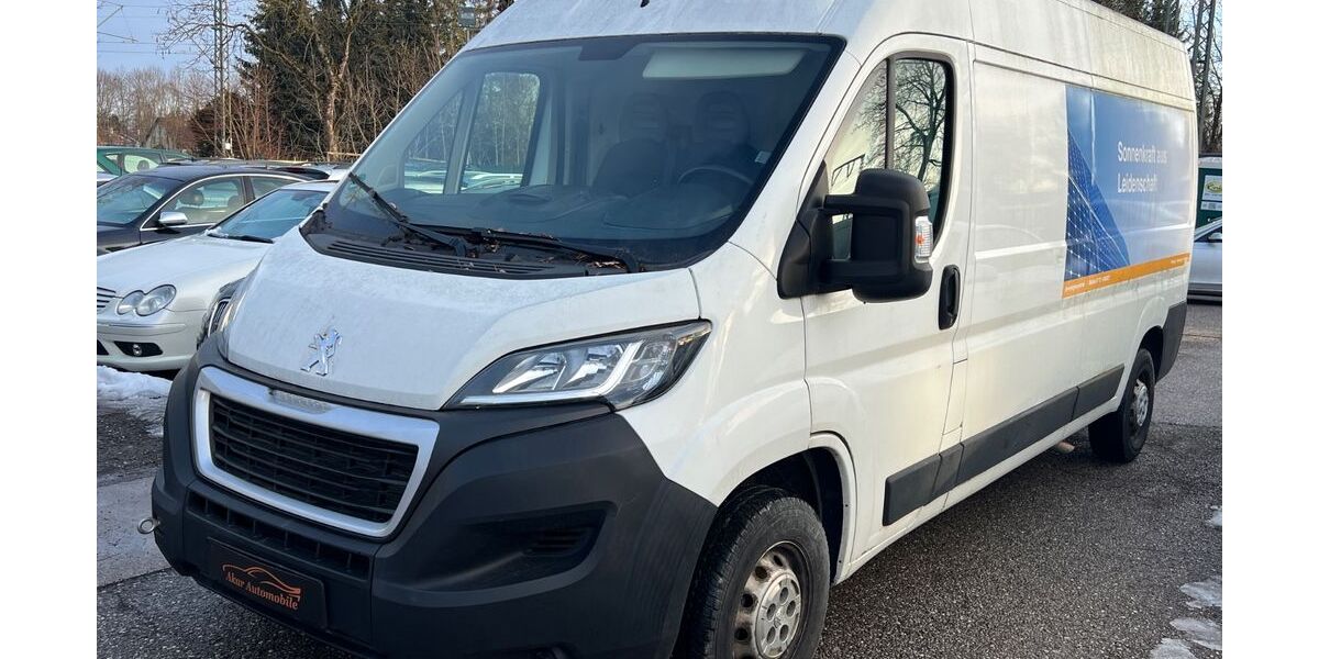 Peugeot Boxer 149.000 km 7.990 &euro; München 81243