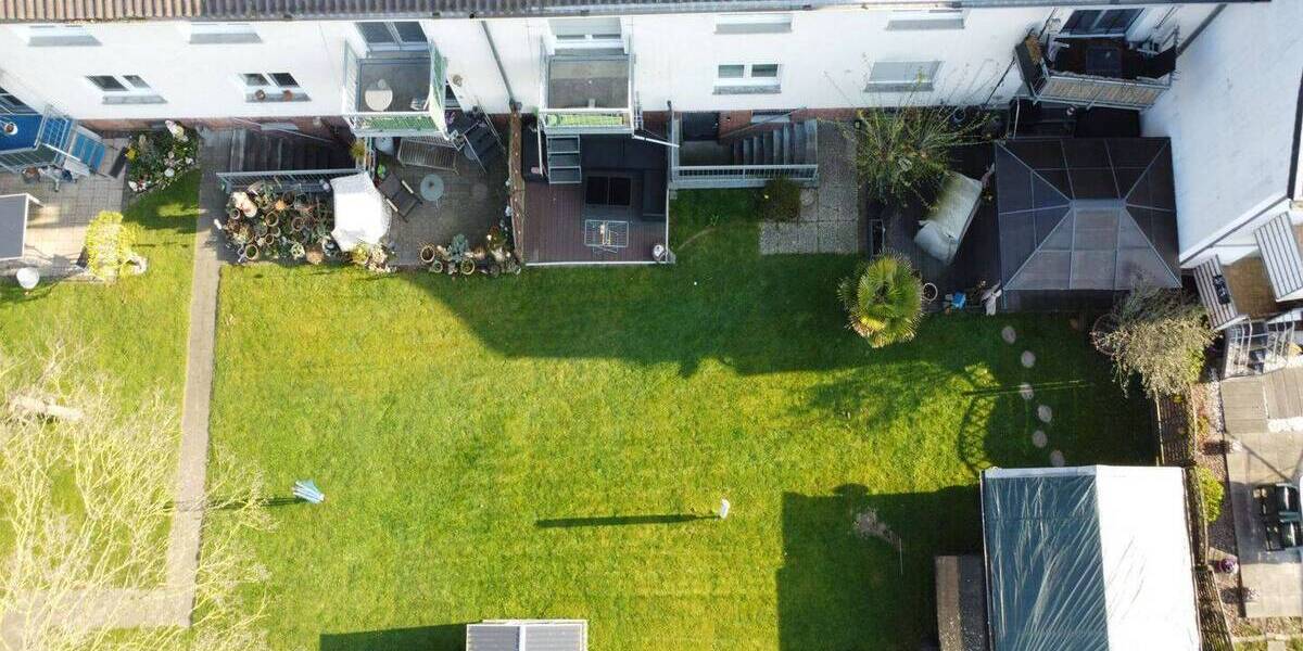 Etagenwohnung Rheinberg Ossenberg - 2 Zimmer, 60 m&sup2;, 139.000&euro; | Angebot:26392568