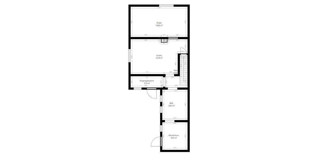 Doppelhaushälfte Klingenberg - 119.000&euro; | Angebot:24837171