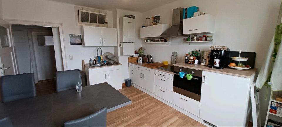 Etagenwohnung Hof Altstadt - 1 Zimmer, 51 m&sup2;, 380&euro; | Angebot:26413752
