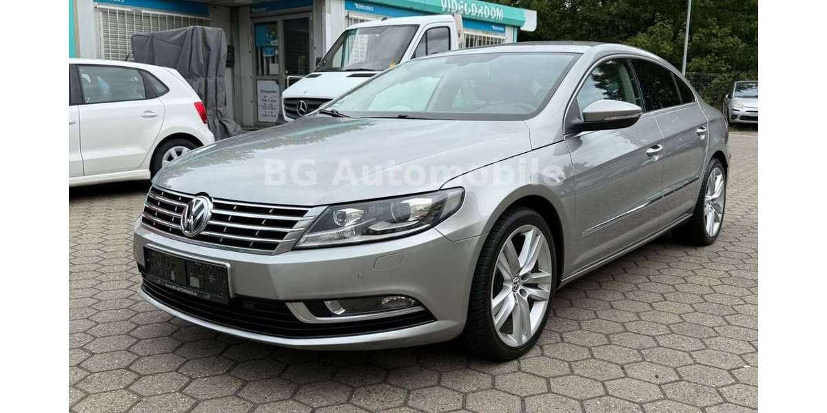 VW CC 178.000 km 10.990 &euro; Aachen 52078