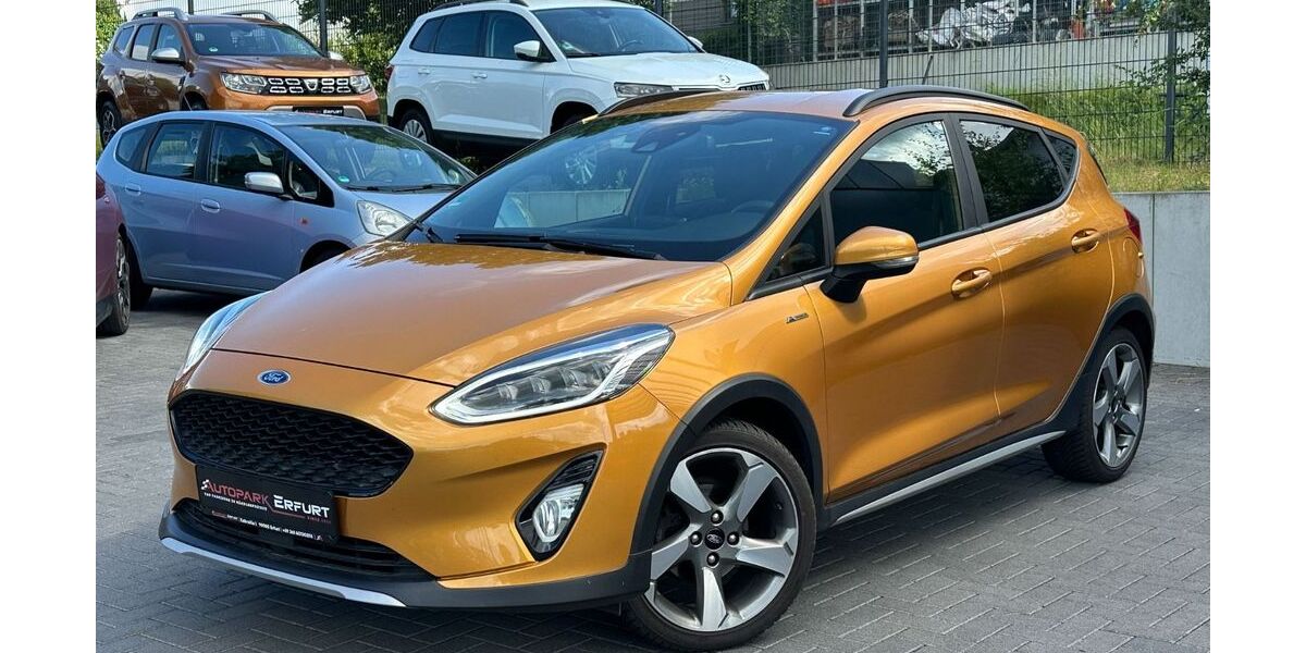 Ford Fiesta 61.132 km 14.890 &euro; Erfurt 99085