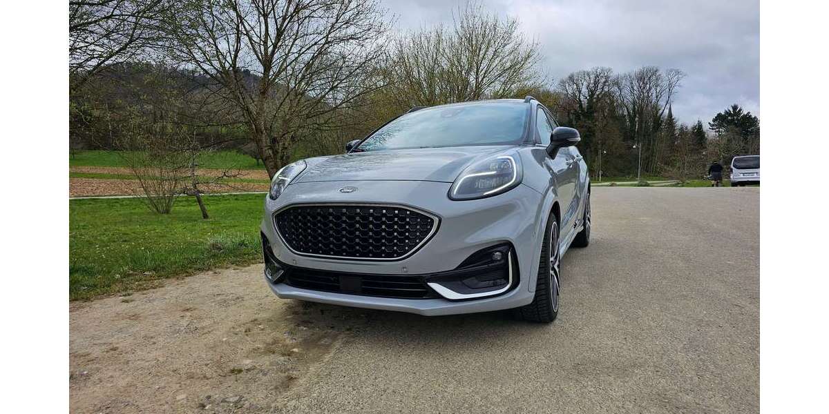 Ford Puma 119.999 km 14.990 &euro; Klettgau 79771