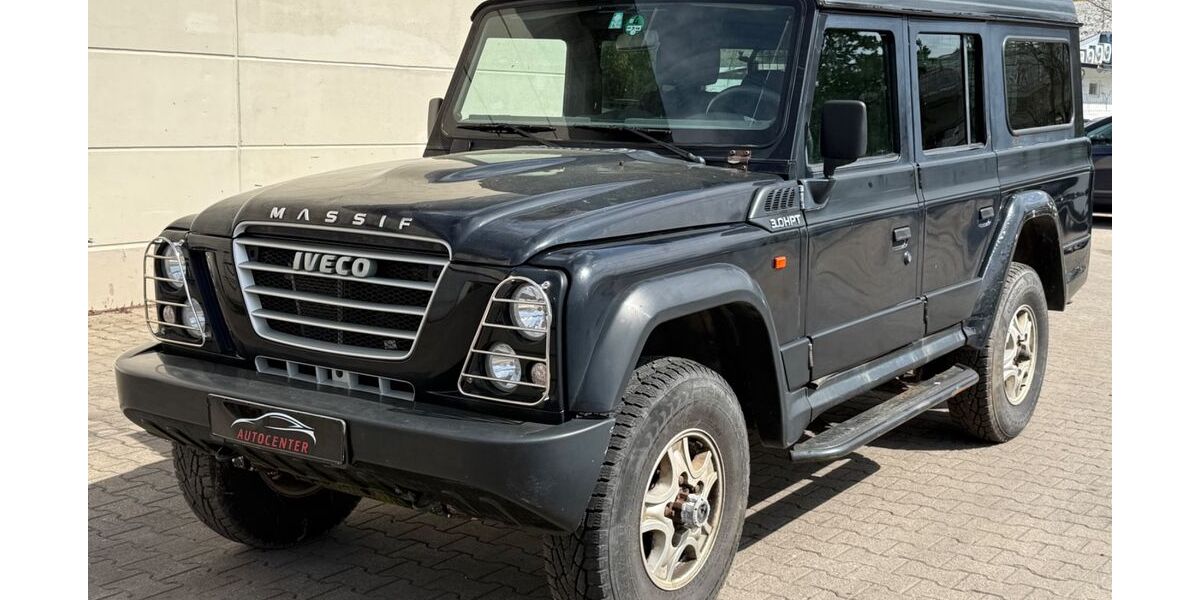 Land Rover Defender 118.000 km 12.990 &euro; Weinheim 69469