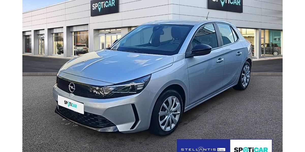 Opel Corsa 24.834 km 13.480 &euro; Wiesbaden 65201