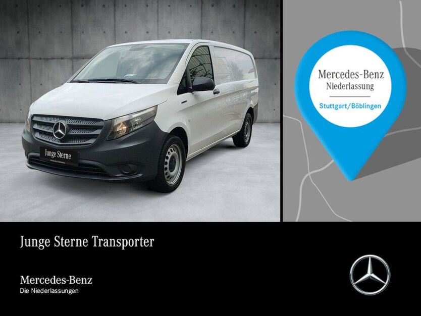 Mercedes-Benz Vito 68.637 km 16.648 € Böblingen 71034