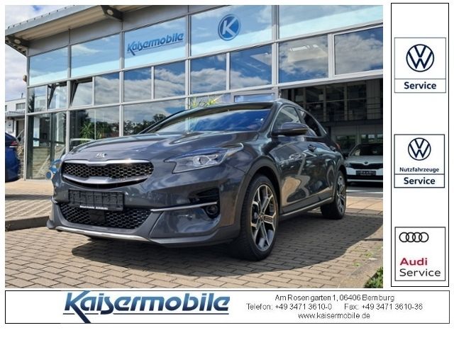 Kia XCeed 57.686 km 18.989 &euro; Bernburg (Saale) 06406