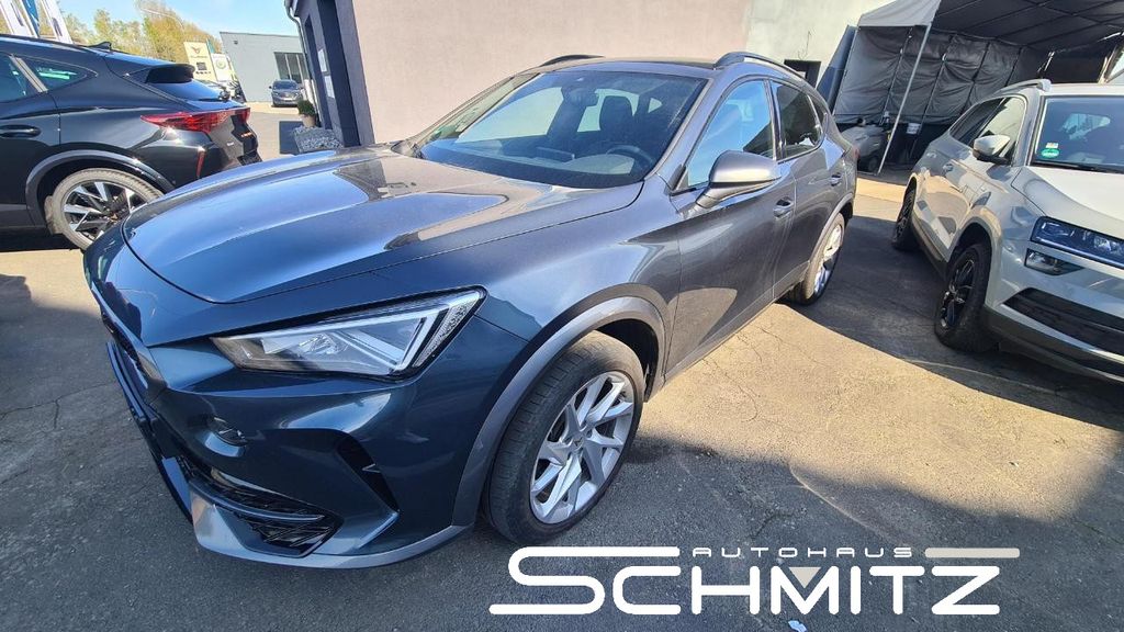 Cupra Formentor 140.398 km 19.635 &euro; Ebernhahn 56424