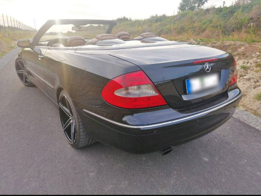 CLK 200