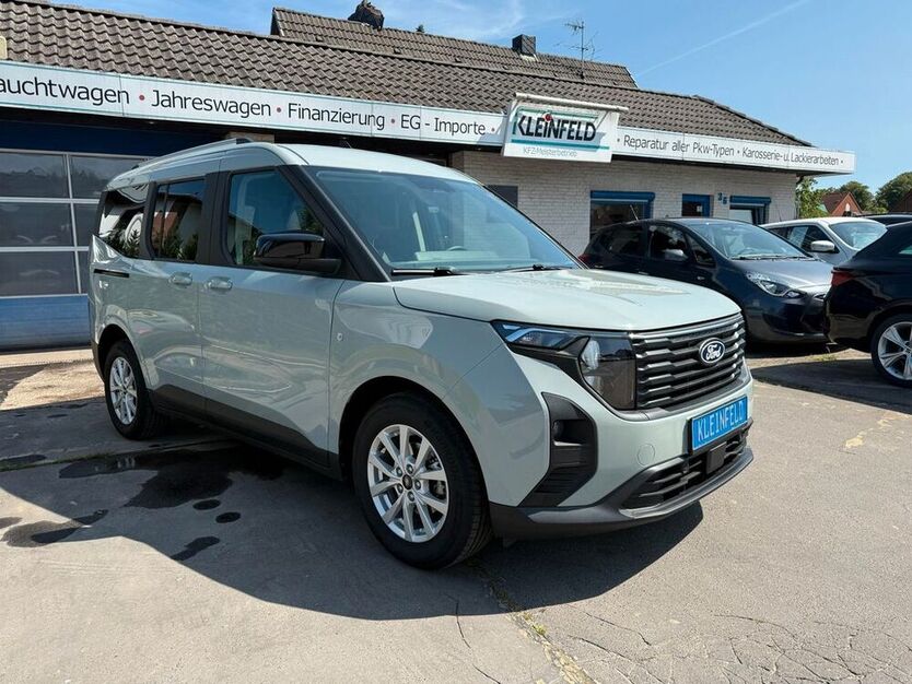 Tourneo Courier