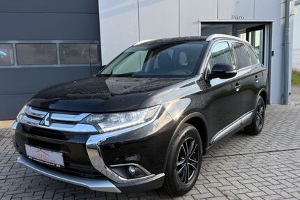 Mitsubishi Outlander 156.290 km 13.300 € Bedburg-Hau 47551