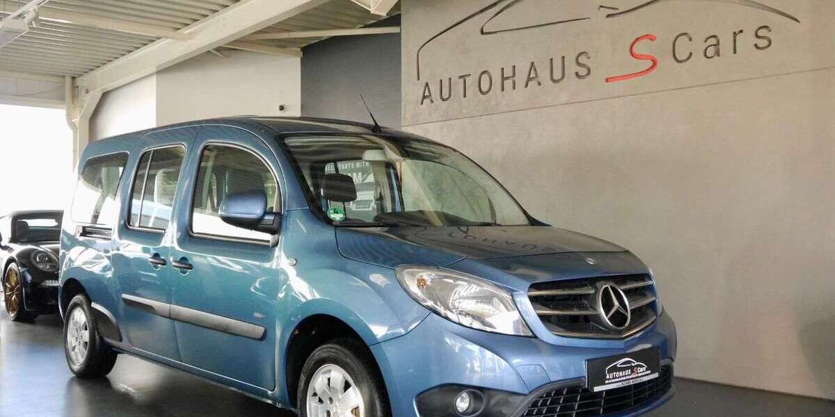 Mercedes-Benz Citan 150.000 km 12.890 &euro; Bergheim 50126