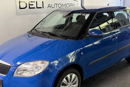 Skoda Fabia 90.000 km 3.390 &euro; Krauchenwies 72505