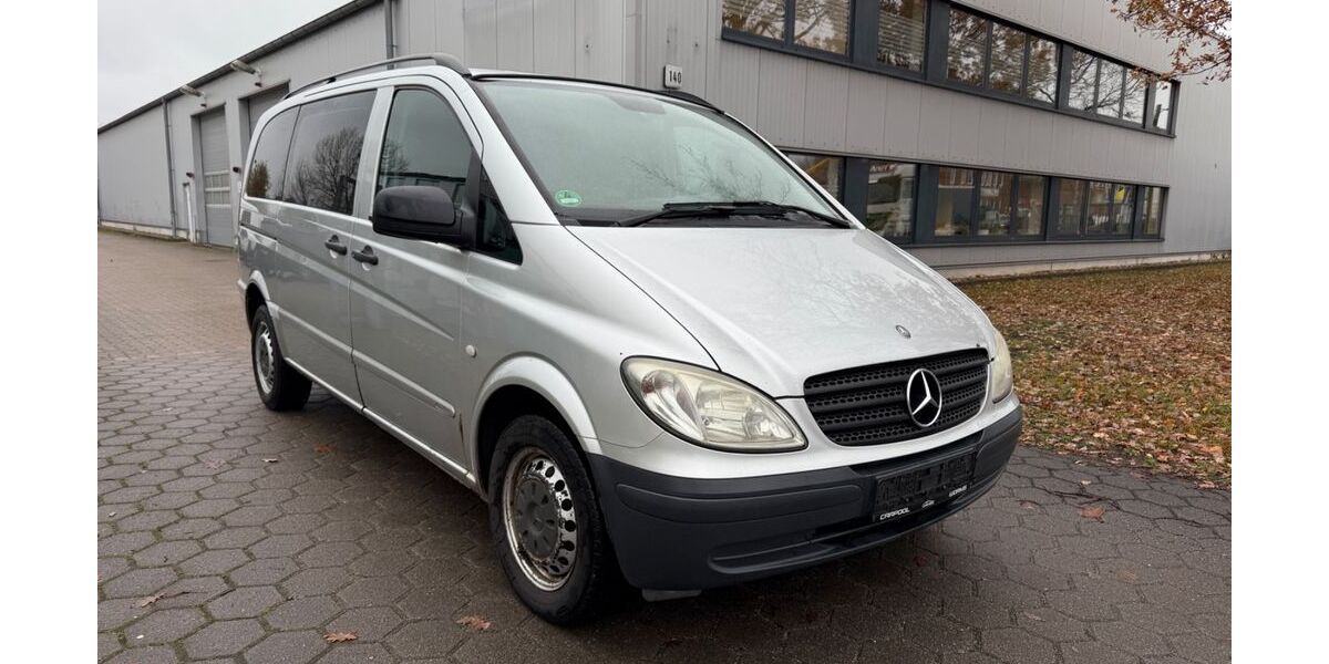 Mercedes-Benz Vito 425.463 km 4.490 &euro; Hamburg 20539