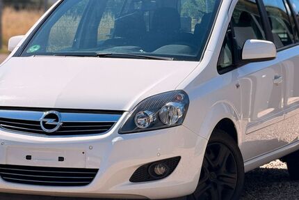Opel Zafira 226.844 km 4.000 &euro; Albstadt, Tailfingen 72461