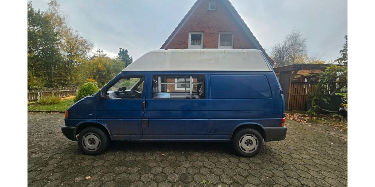 VW T4 andere 425.000 km 7.000 &euro; Fintel 27389