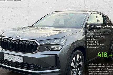 Skoda Kodiaq 6.498 km 43.490 &euro; Pulheim-Brauweiler 50259