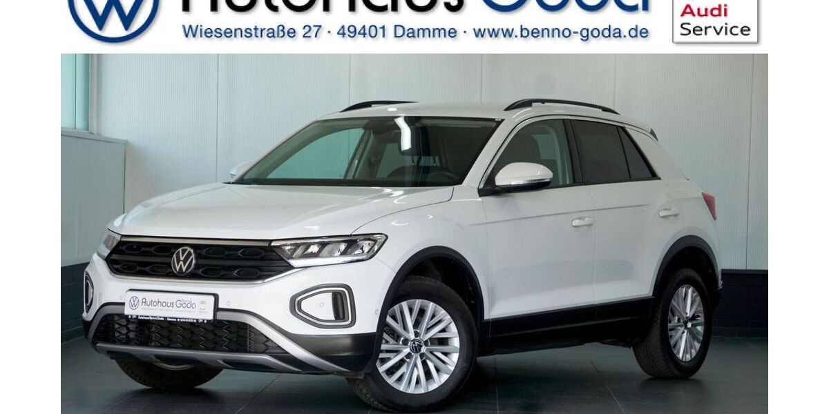 VW T-Roc 42.907 km 19.950 &euro; Damme 49401