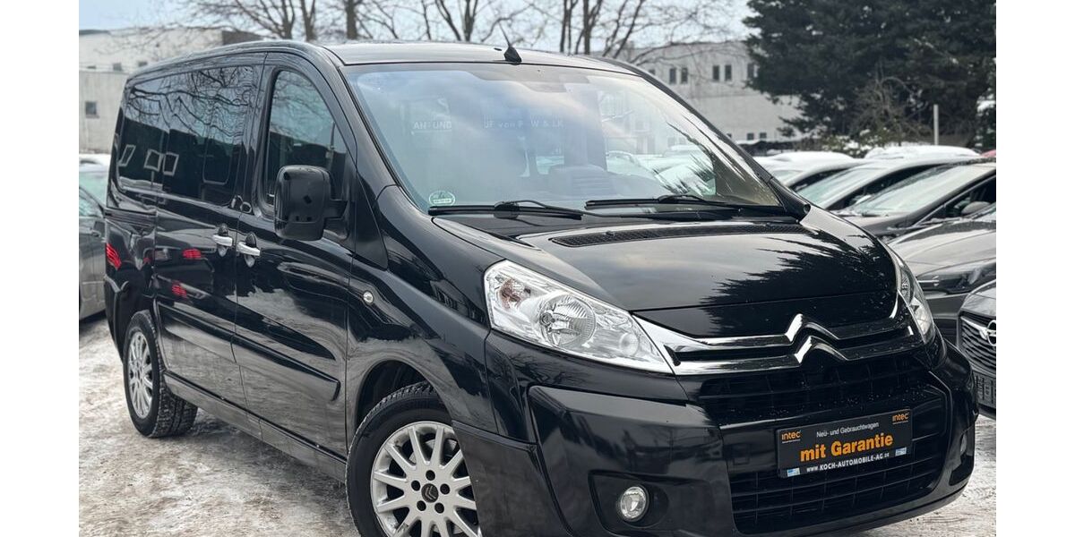 Citroen Jumpy 176.000 km 10.490 &euro; Berlin 13127