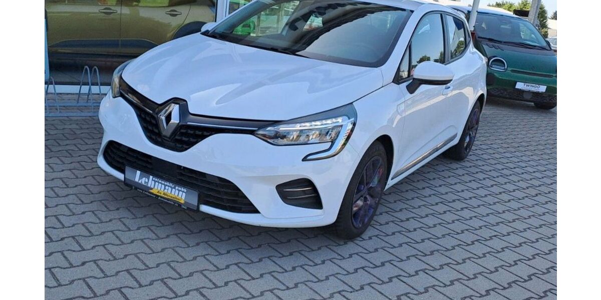 Renault Clio 77.800 km 12.890 &euro; Elsterwerda 04910