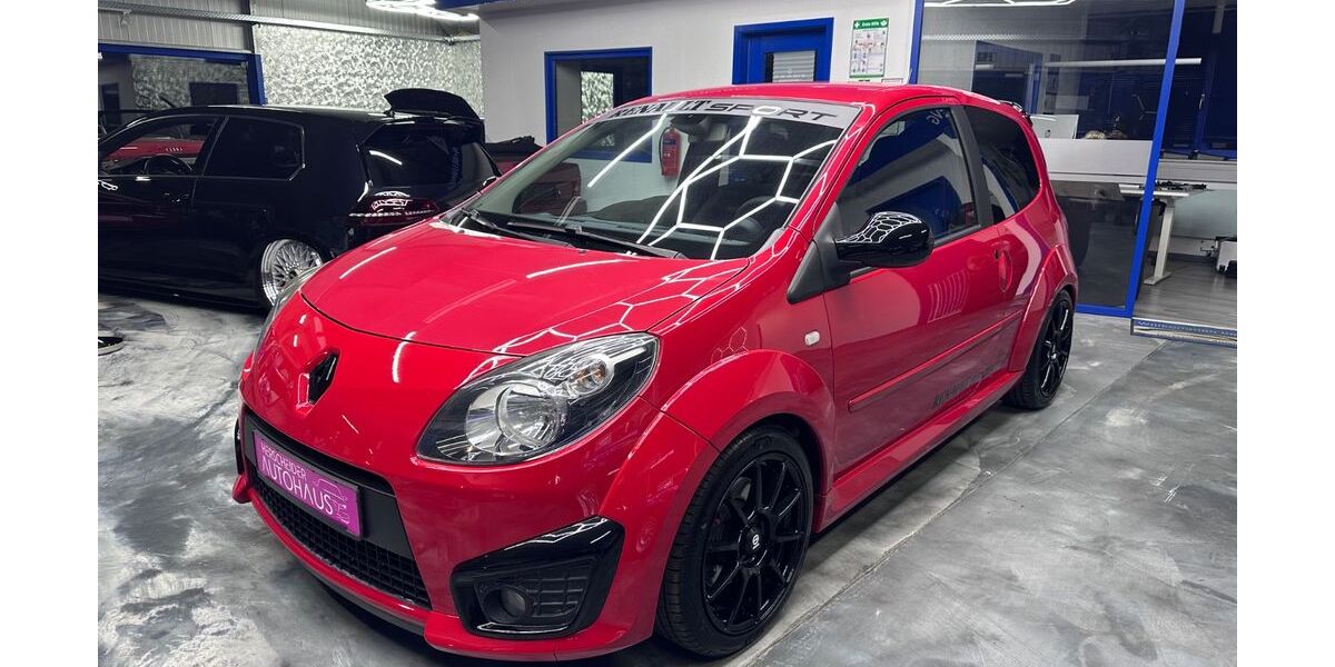 Renault Twingo 132.000 km 6.800 &euro; Herscheid 58849