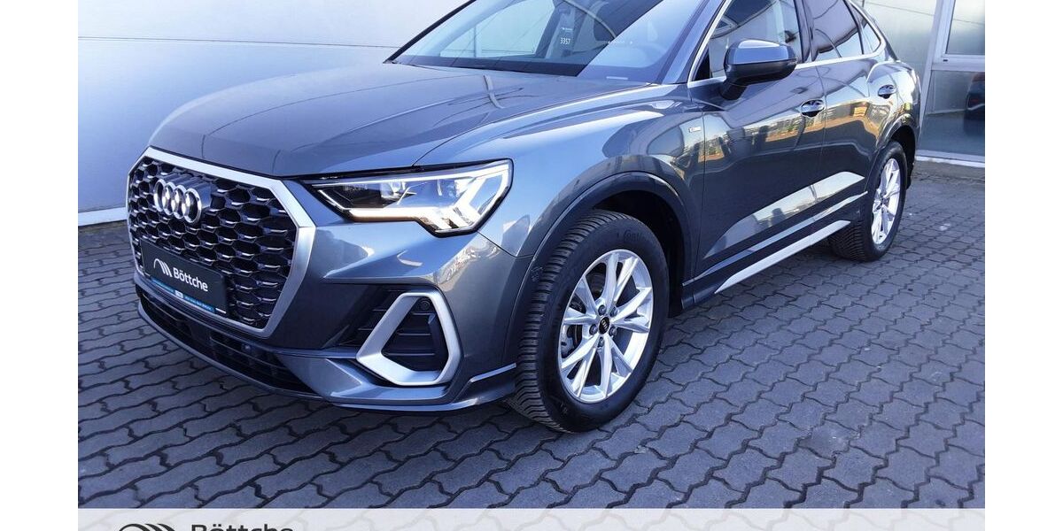 Audi Q3 51.741 km 33.880 &euro; Altentreptow 17087
