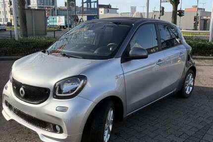 Smart forFour 29.000 km 16.500 &euro; Düsseldorf 40233