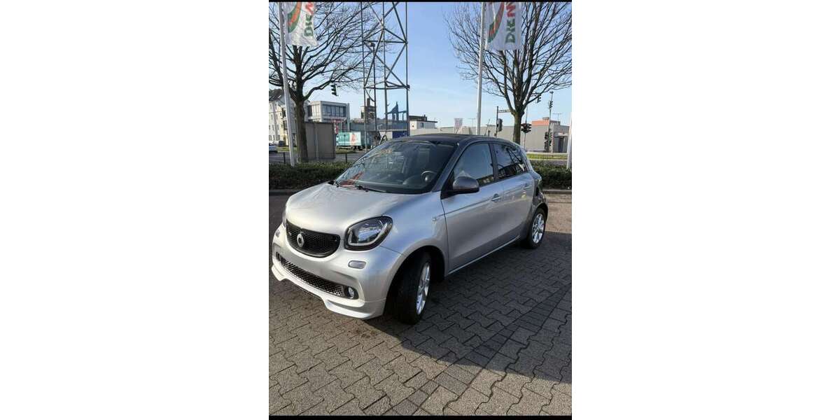 Smart forFour 29.000 km 16.500 &euro; Düsseldorf 40233