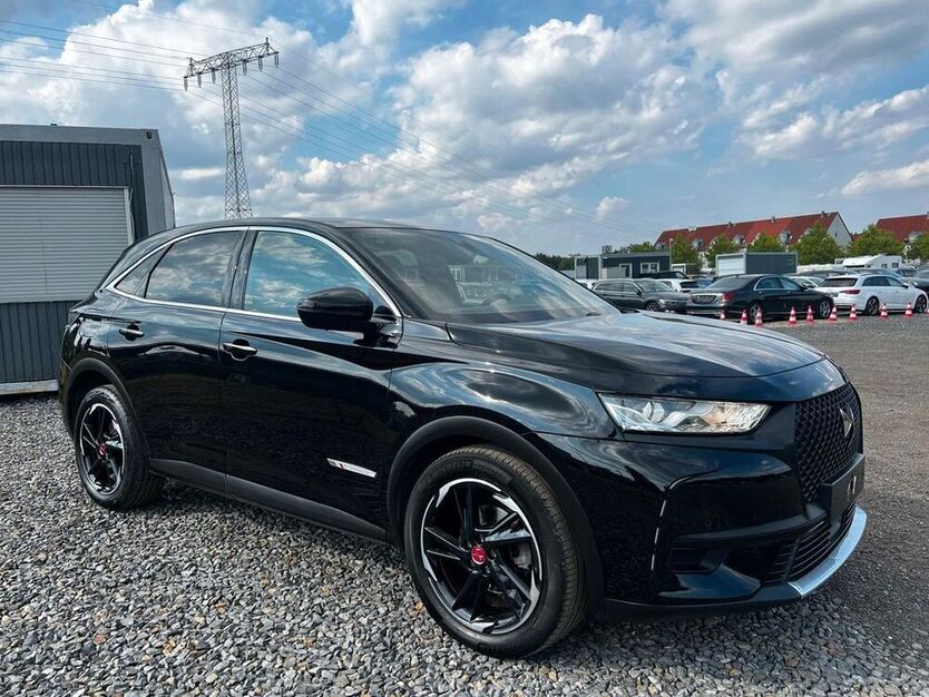 DS7 (Crossback)