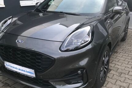 Ford Puma 16.987 km 21.299 € Leuna 06237
