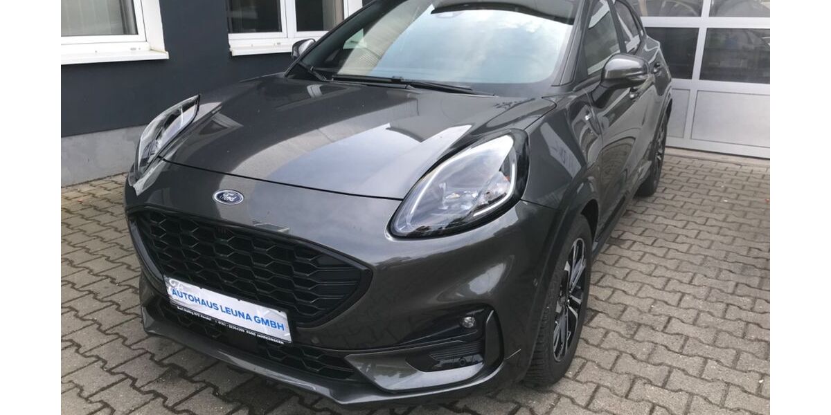 Ford Puma 16.987 km 21.299 € Leuna 06237