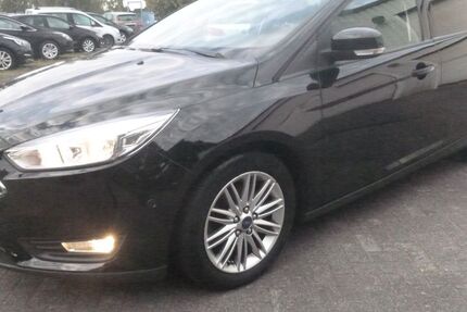 Ford Focus 118.432 km 10.599 &euro; Parchim 19370