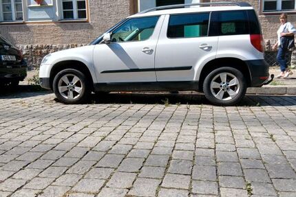 Skoda Yeti 241.422 km 2.250 &euro; Berlin 13595