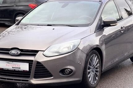 Ford Focus 278.758 km 1.999 &euro; Sulz a. N 72172