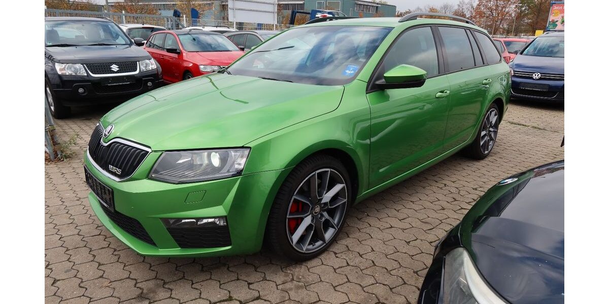 Skoda Octavia 198.000 km 10.690 &euro; Nürnberg 90439