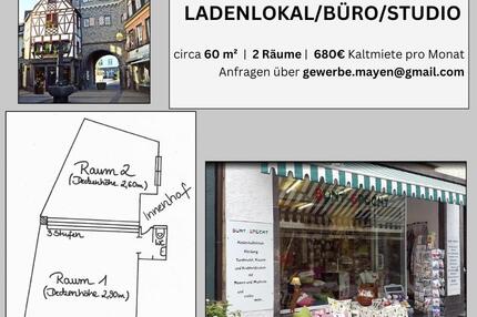 Charmantes BüroStudio zu vermieten