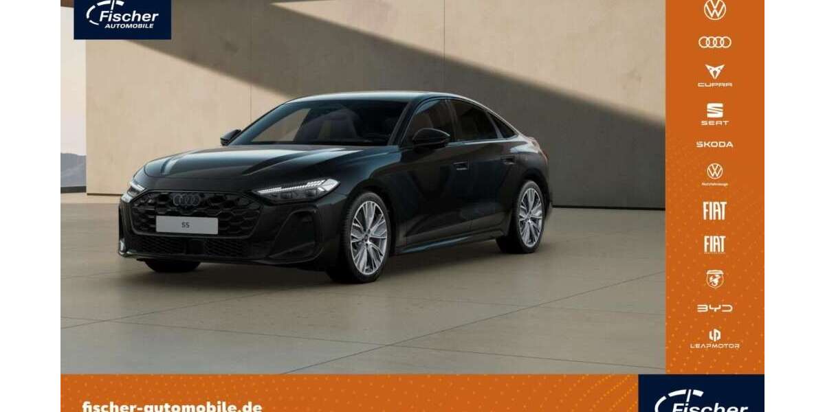 Audi S5 22.528 km 64.940 &euro; Ursensollen 92289