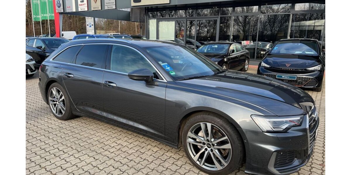 Audi A6 48.125 km 36.890 &euro; Görlitz 02828