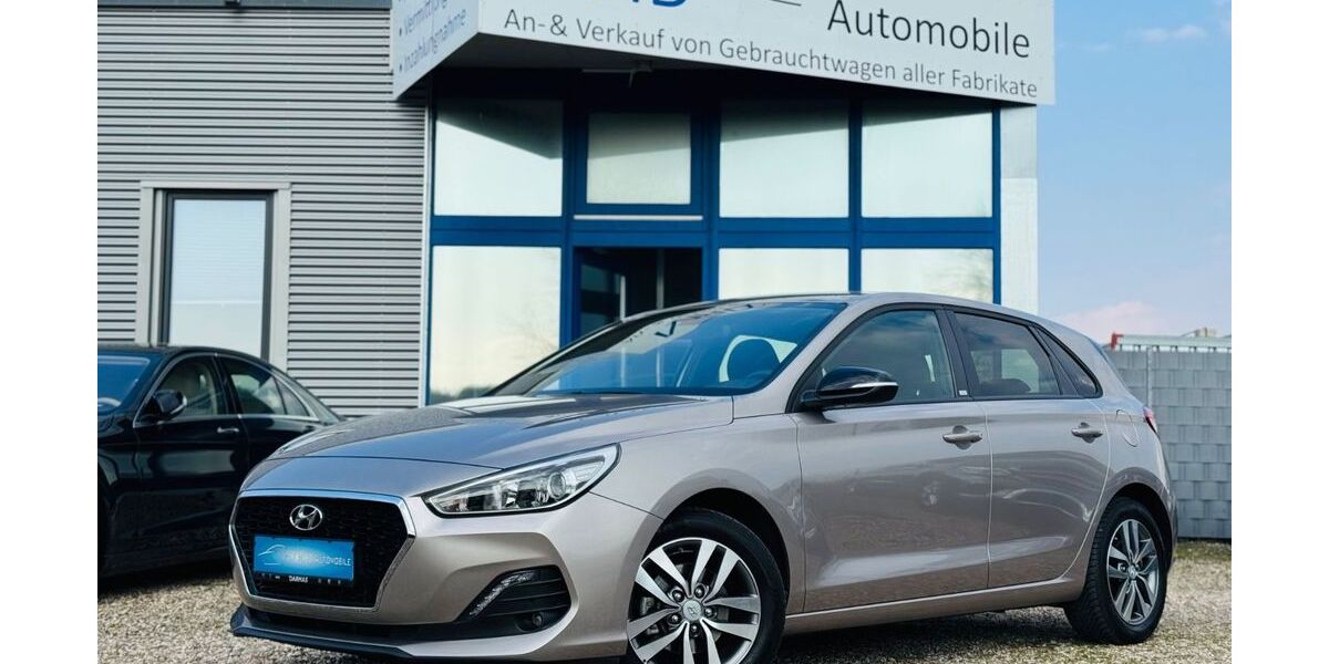 Hyundai i30 60.930 km 12.400 &euro; Nottuln 48301