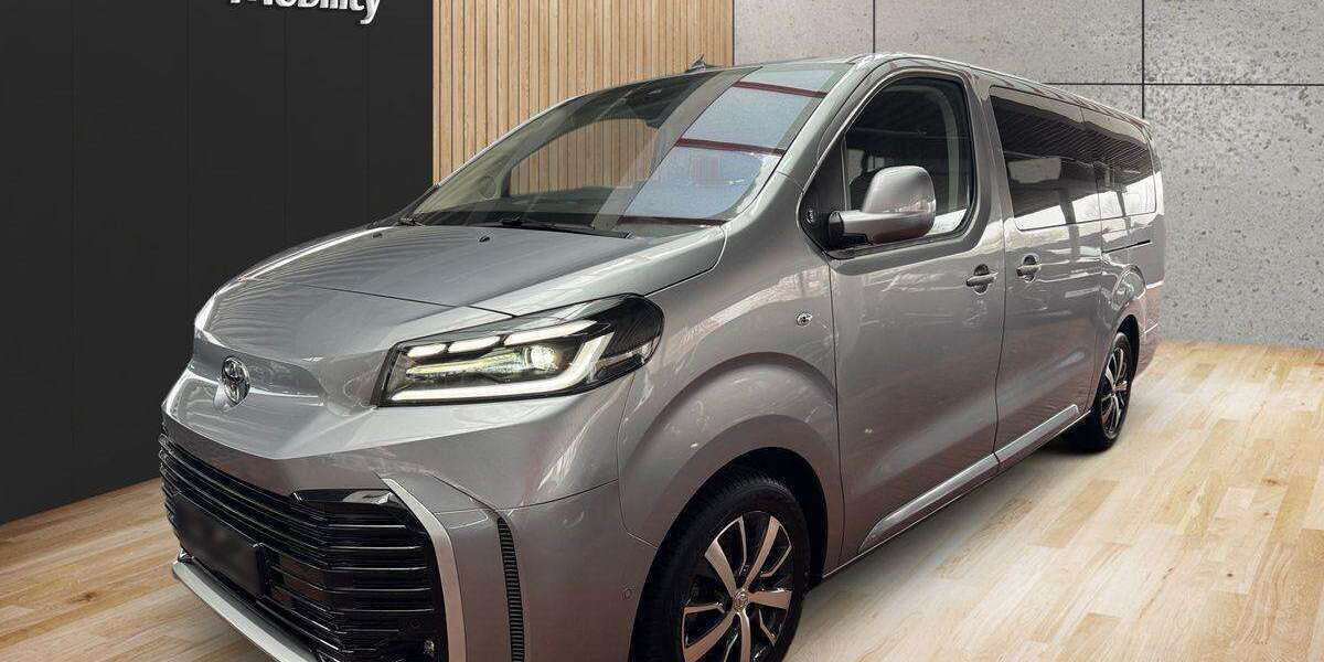 Toyota Proace 30.276 km 36.990 &euro; Quakenbrück 49610