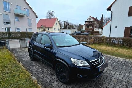 VW Tiguan 186.000 km 6.300 &euro; Pfaffenhofen a.d Roth 89284
