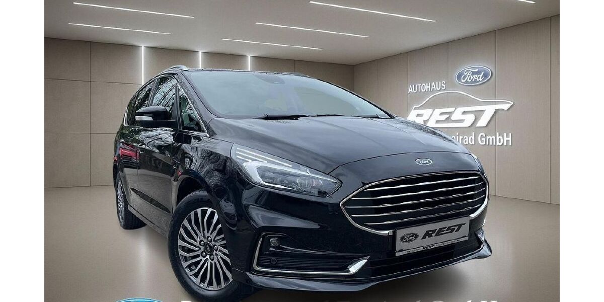 Ford S-Max 67.750 km 25.475 &euro; Achern 77855