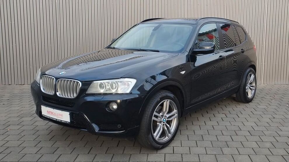 BMW X3 231.000 km 12.900 € Pfullingen 72793